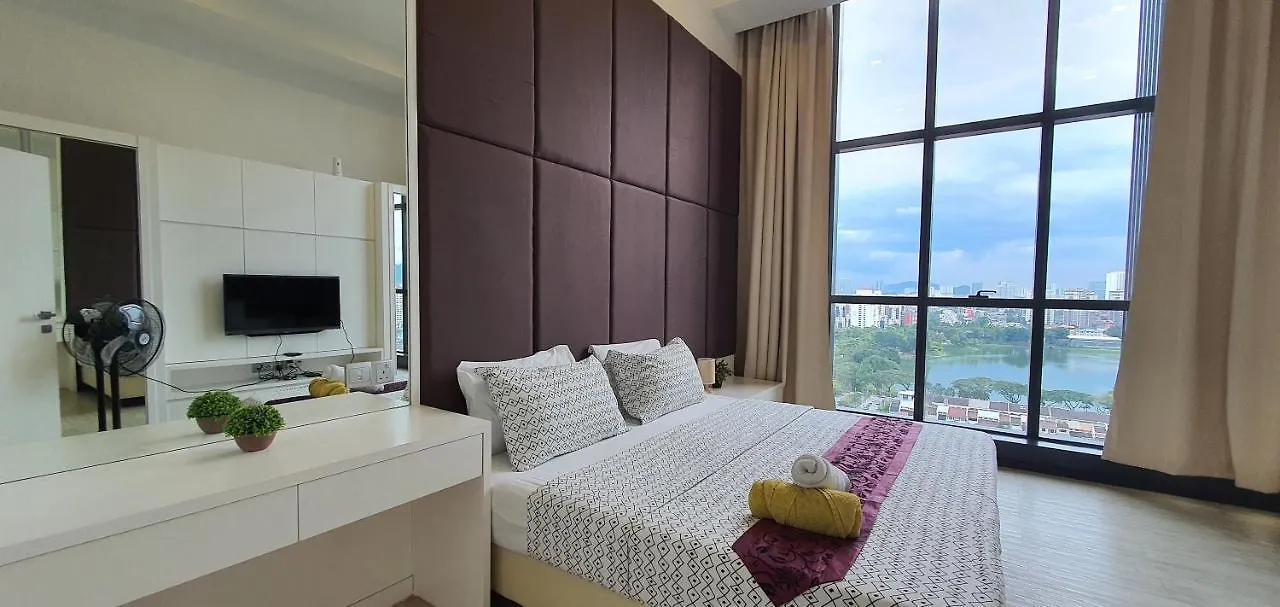 M City Ampang Kl City 吉隆坡 公寓