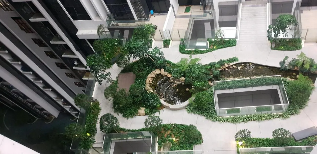公寓 M City Ampang Kl City 吉隆坡 马来西亚