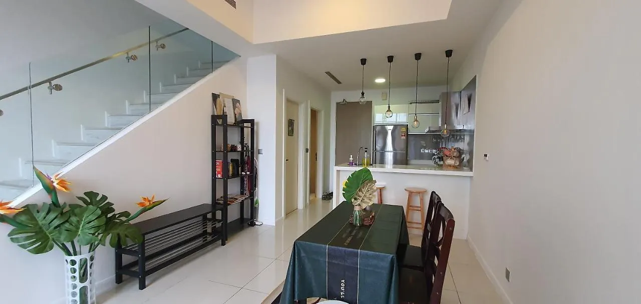 公寓 M City Ampang Kl City 吉隆坡