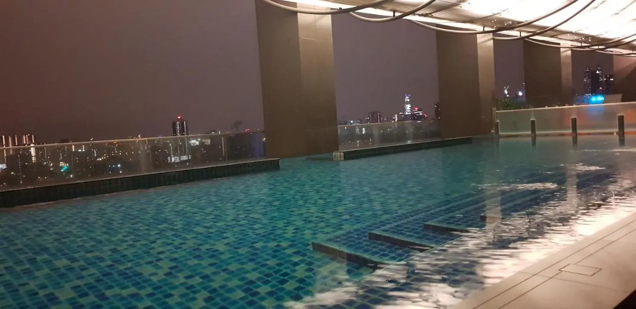 M City Ampang Kl City 吉隆坡