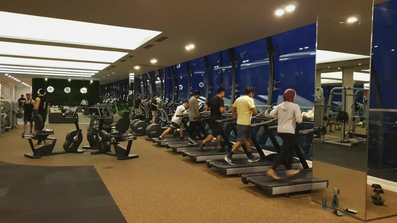 M City Ampang Kl City 吉隆坡 马来西亚