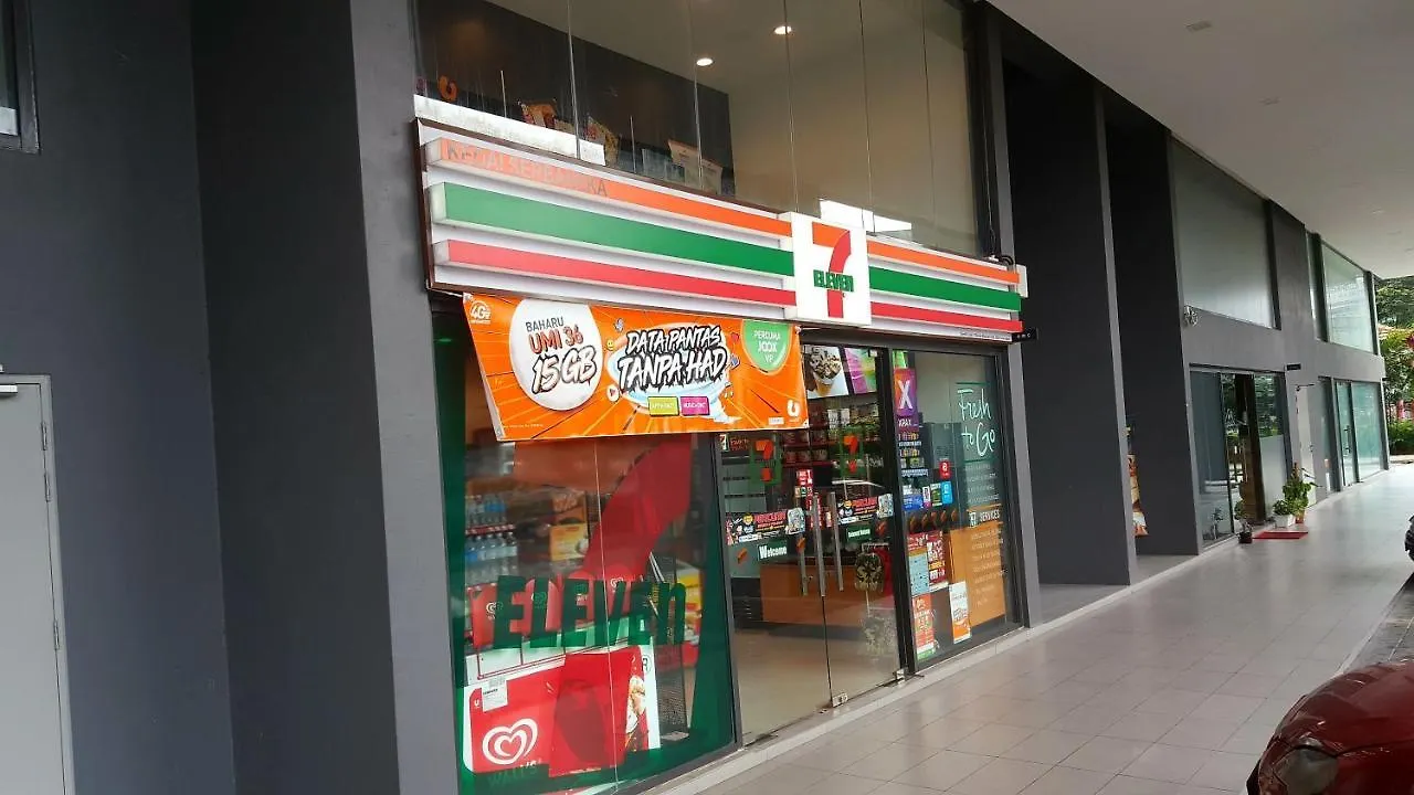M City Ampang Kl City 吉隆坡 0*,  马来西亚