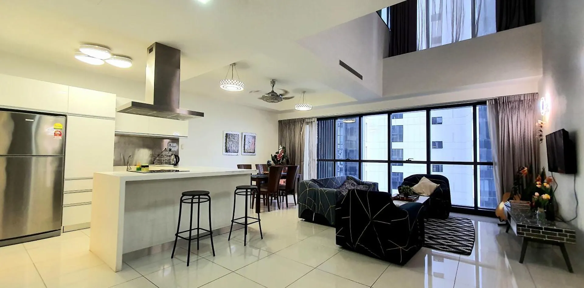M City Ampang Kl City 吉隆坡 公寓