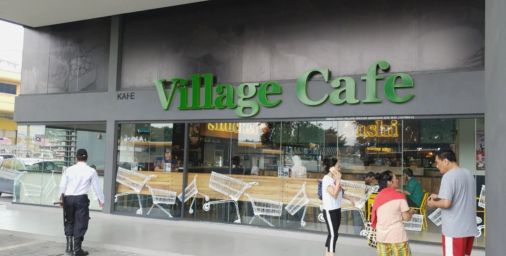 M City Ampang Kl City 吉隆坡 马来西亚