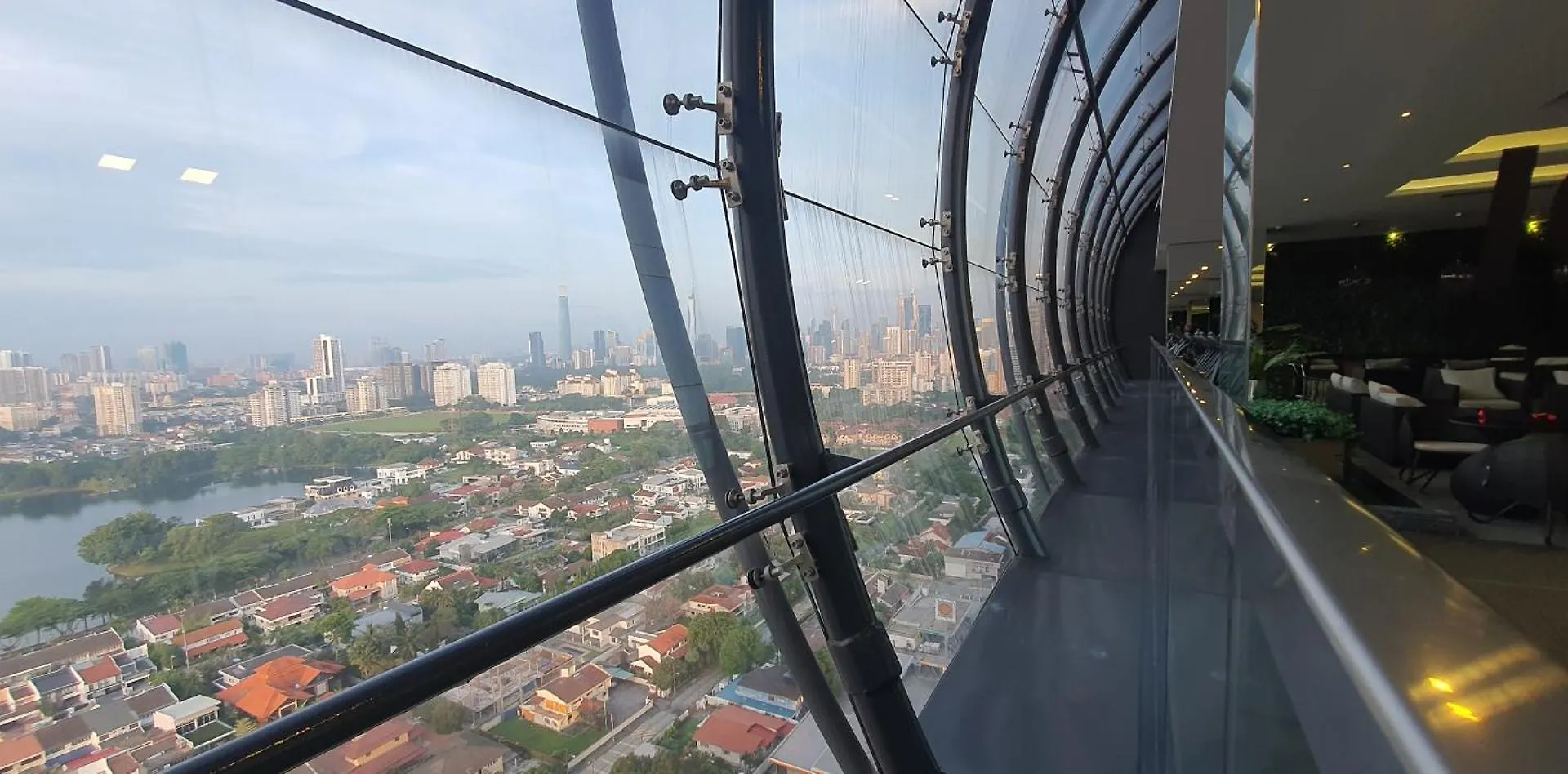 公寓 M City Ampang Kl City 吉隆坡
