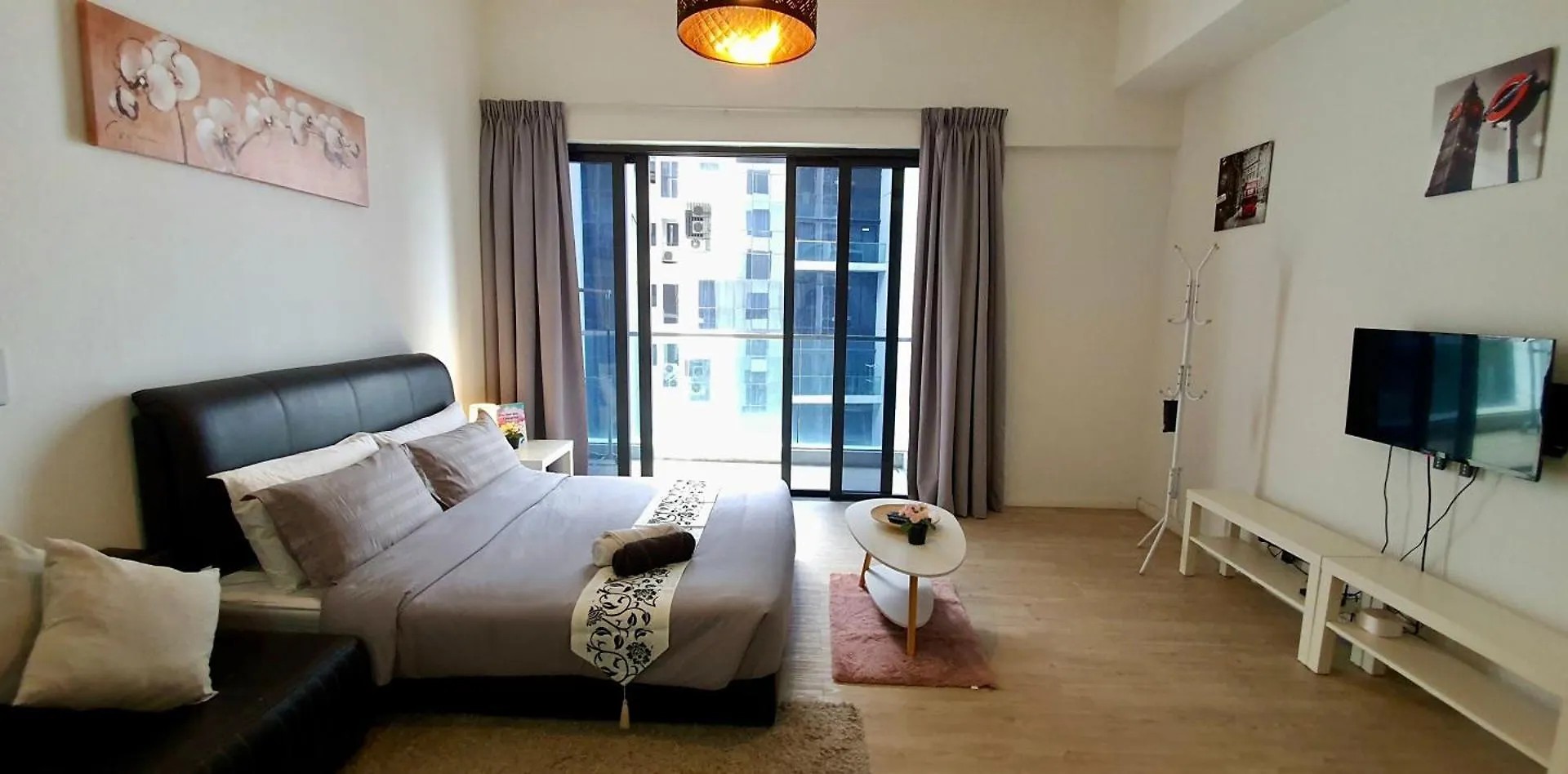 M City Ampang Kl City 吉隆坡 公寓