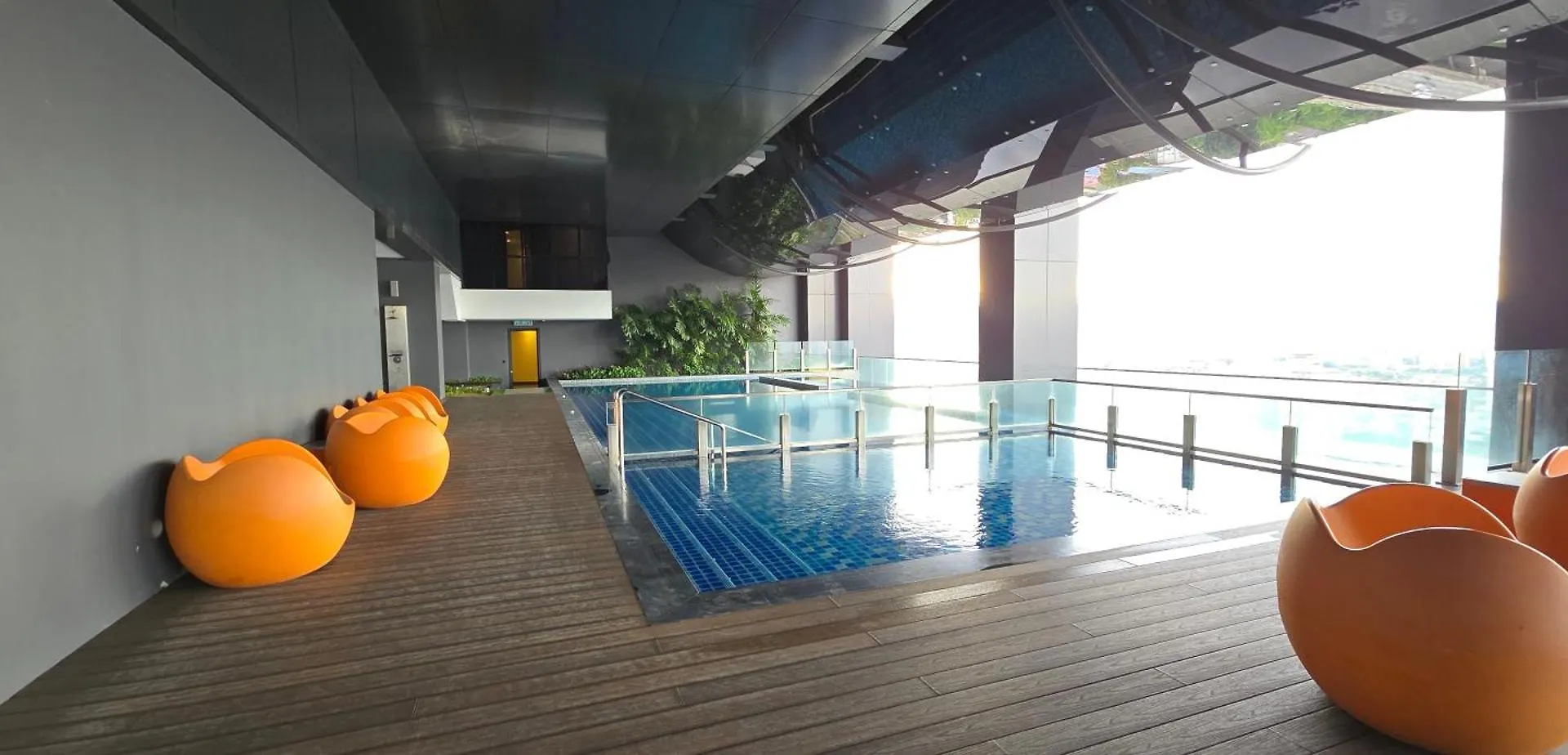 公寓 M City Ampang Kl City 吉隆坡