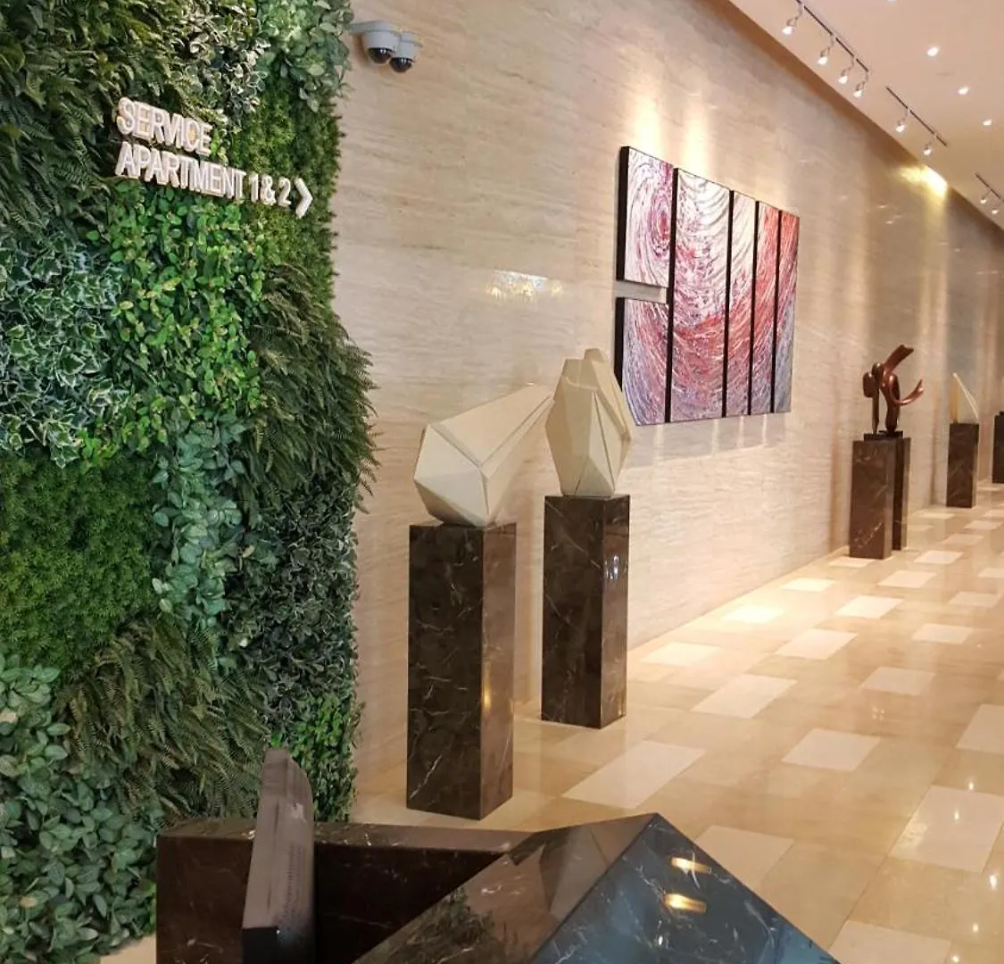 M City Ampang Kl City 吉隆坡 马来西亚