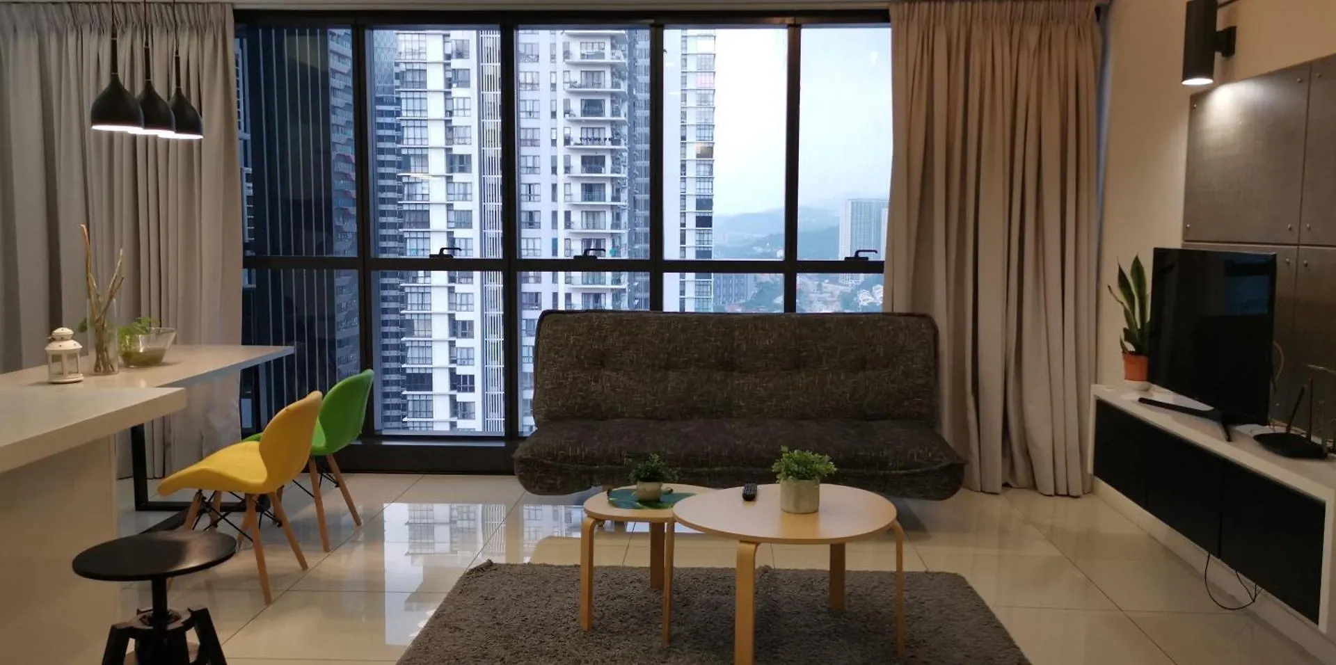 M City Ampang Kl City 吉隆坡