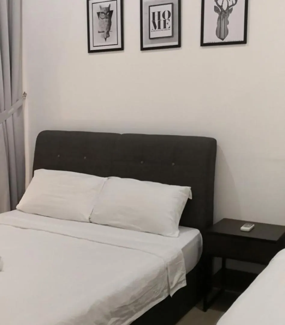 M City Ampang Kl City 吉隆坡 公寓