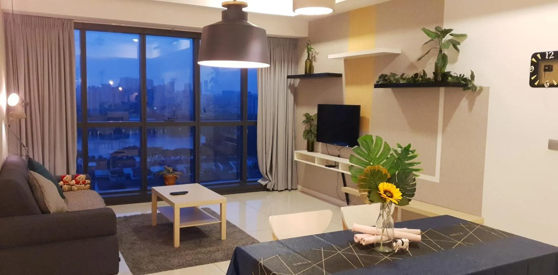 M City Ampang Kl City 吉隆坡 公寓